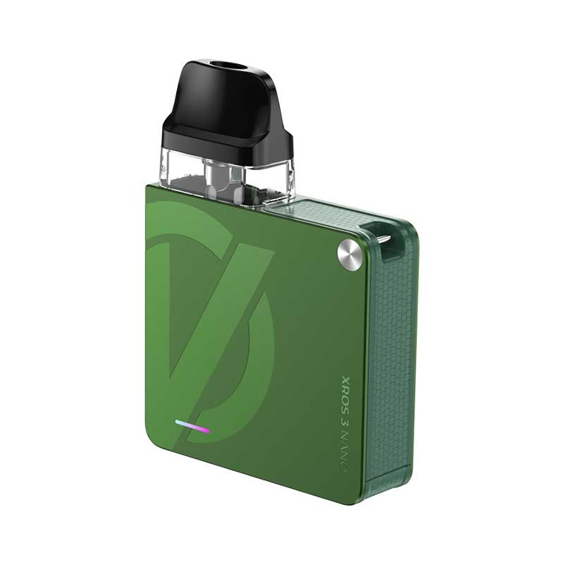 vaporesso xros 3 nano olive green