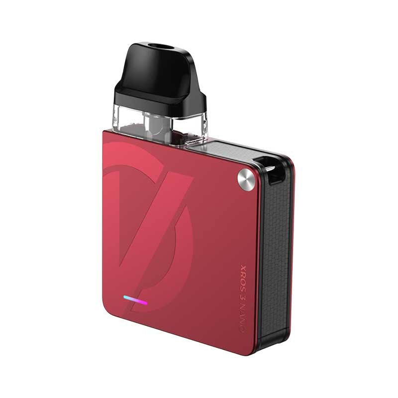xros 3 magenta red