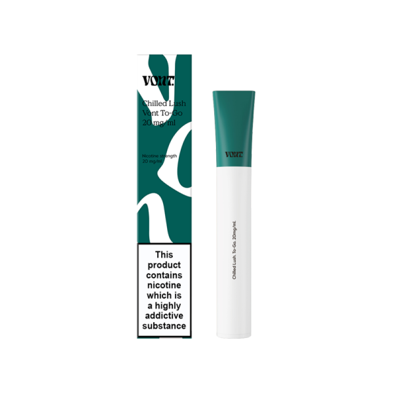 Chilled Lush Vont To-Go