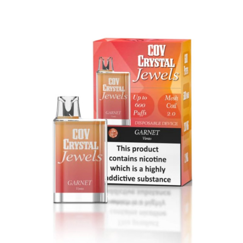 Vimto COV Crystal Jewels