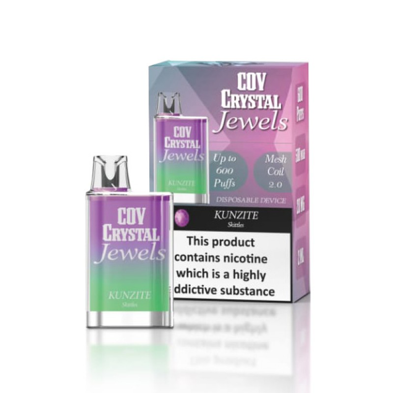 Skittles COV Crystal Jewels