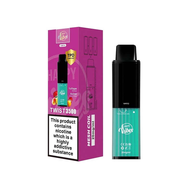 Vimto Happy Vibes Twist