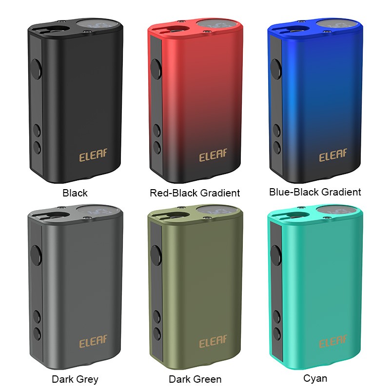 Eleaf mini iStick Battery Color