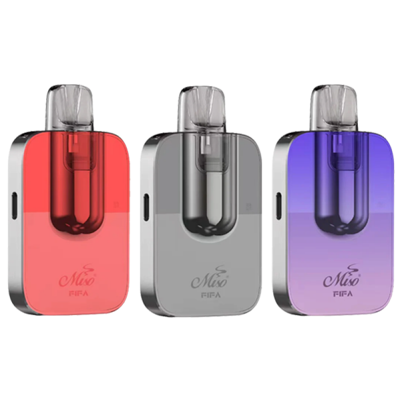 Miso Fifa Refillable Pod Kit