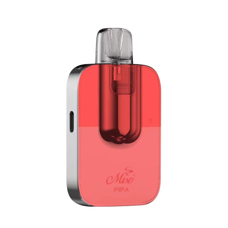 Red Miso Fifa Refillable Pod Kit