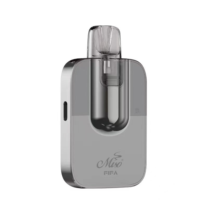 Grey Miso Fifa Refillable Pod Kit