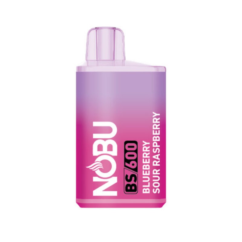 Blueberry Sour Raspberry Nobu BS600