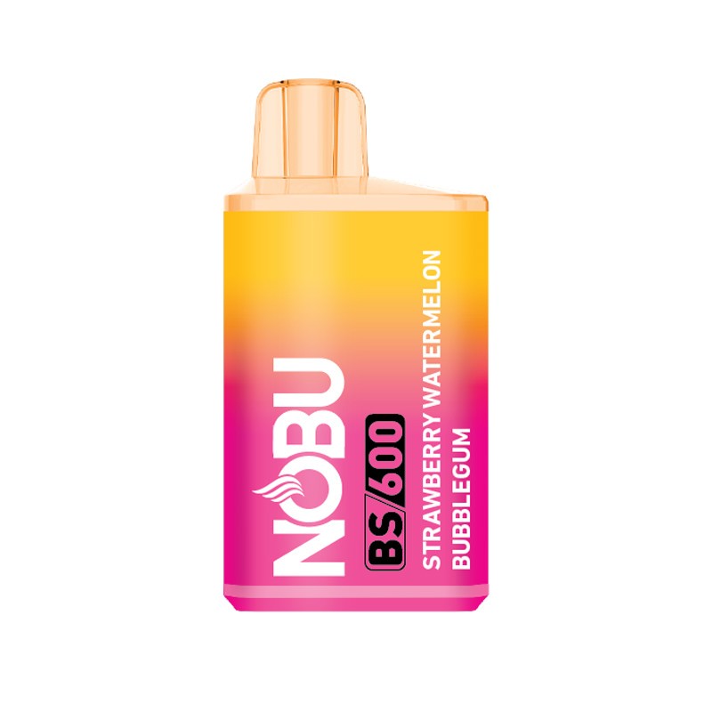 Strawberry Watermelon Bubblegum Nobu BS600