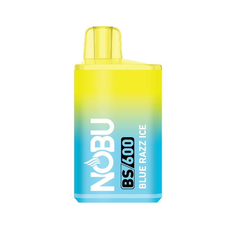 Blue Razz Ice Nobu BS600