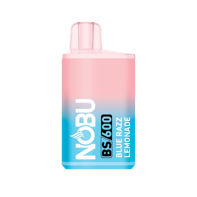 Blue Razz Lemoande Nobu BS600