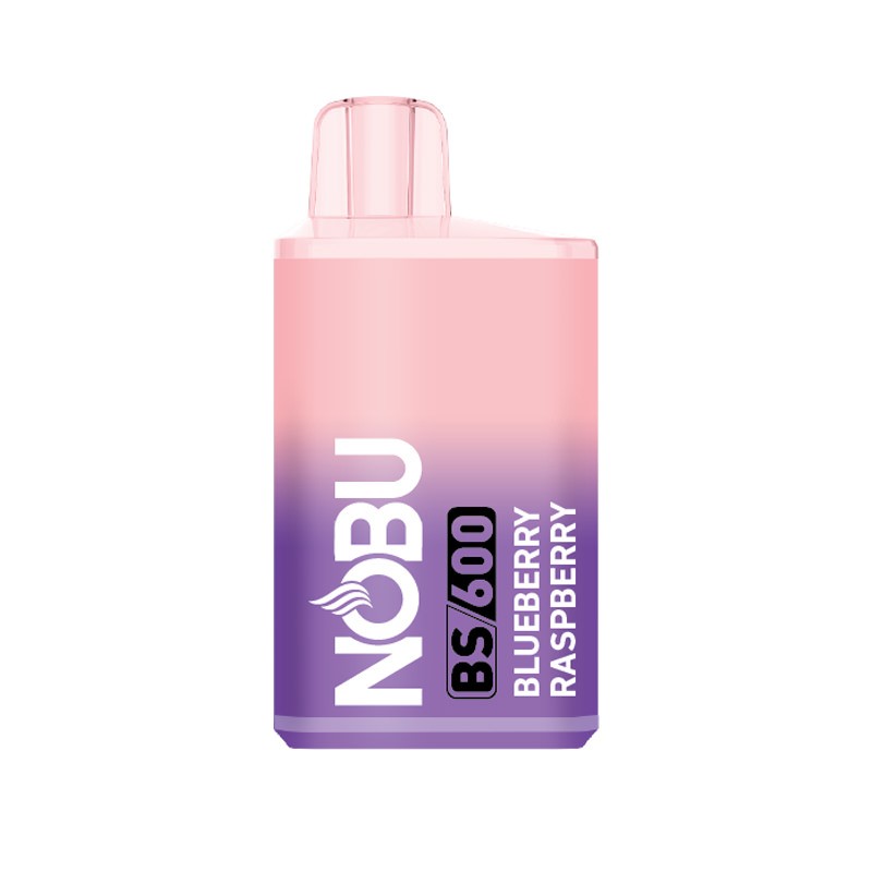 Blueberry Raspberry Nobu BS600
