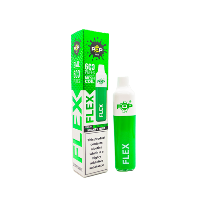Mighty Mint Pop Hit Flex
