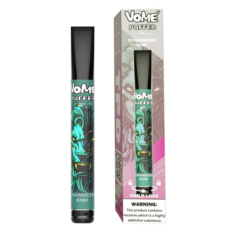 Strawberry Kiwi R And M Vome Puffer