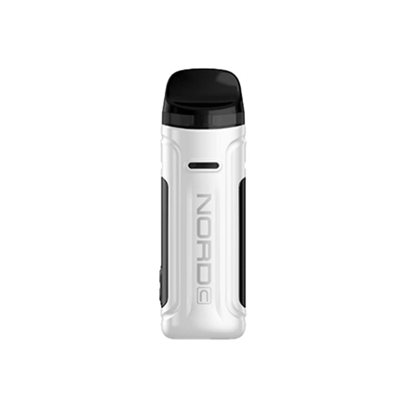 Matte White SMOK Nord C Pod Kit