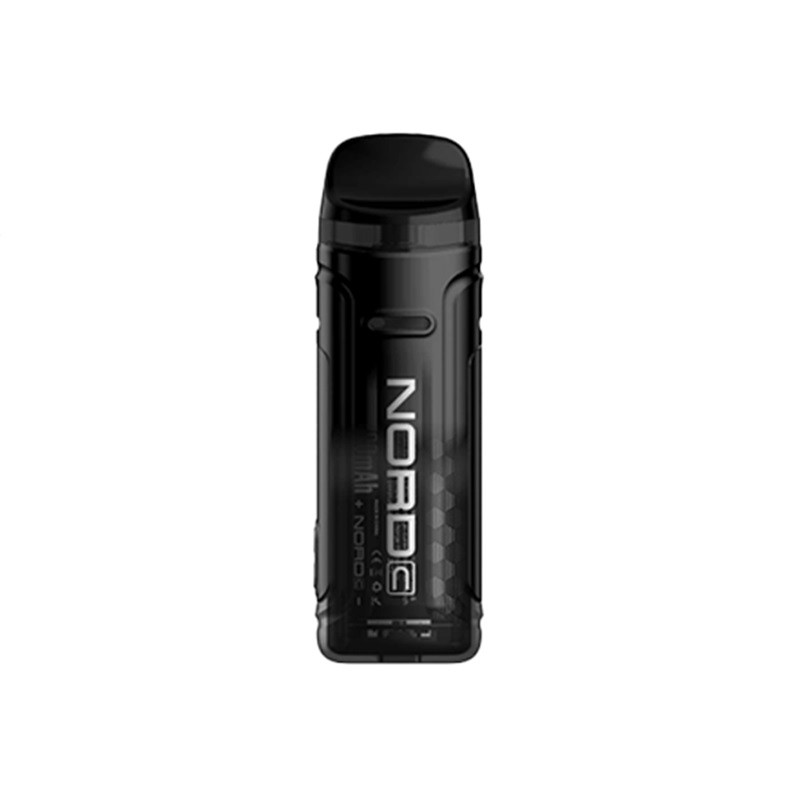 Transparent Black SMOK Nord C Pod Kit