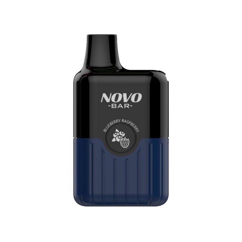 Blueberry Raspberry Smok Novo Bar B600