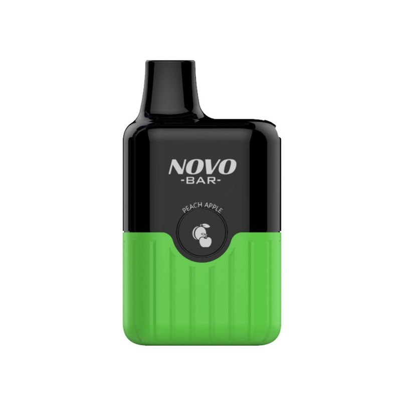 Peach Apple smok-novo-bar-b600