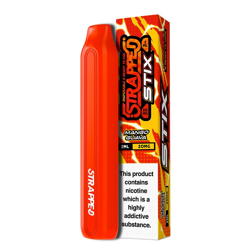 Mango Guava Strapped Stix