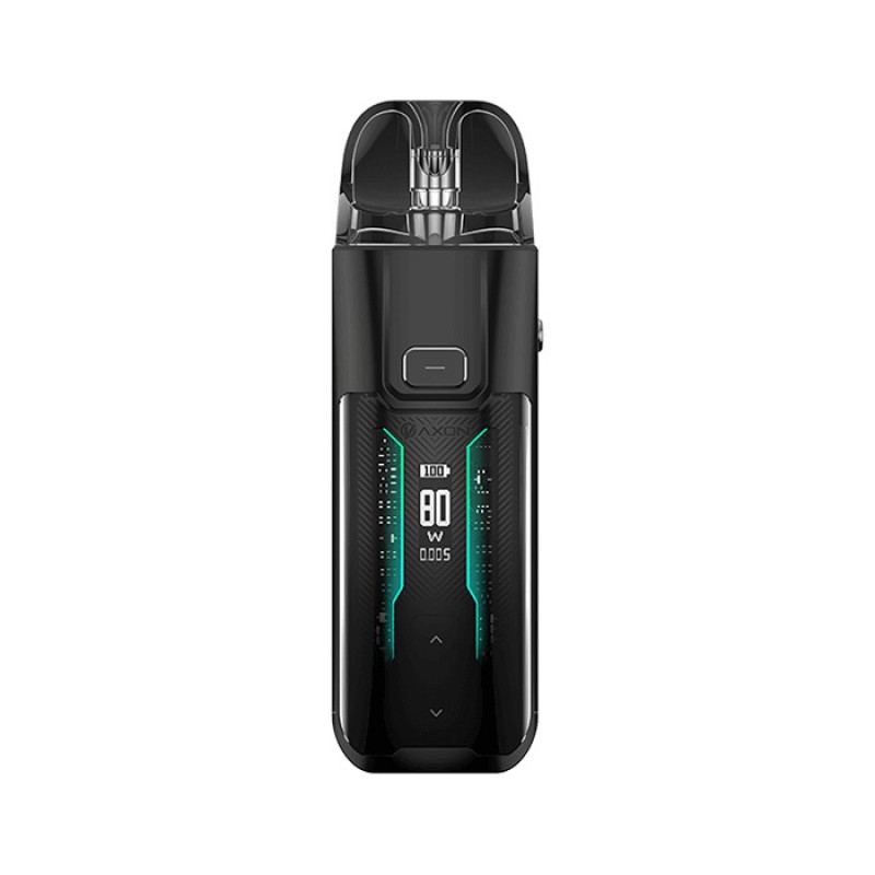 vaporesso luxe xr max pod black