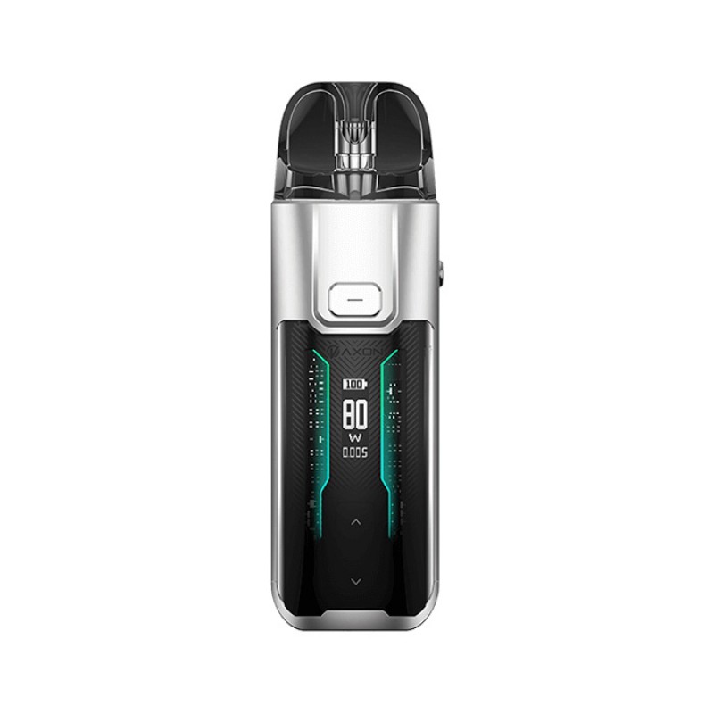 vaporesso luxe x max silver