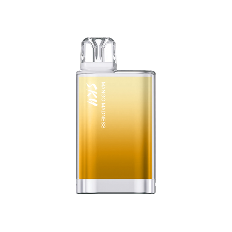Mango Madness Amare Puff Sky