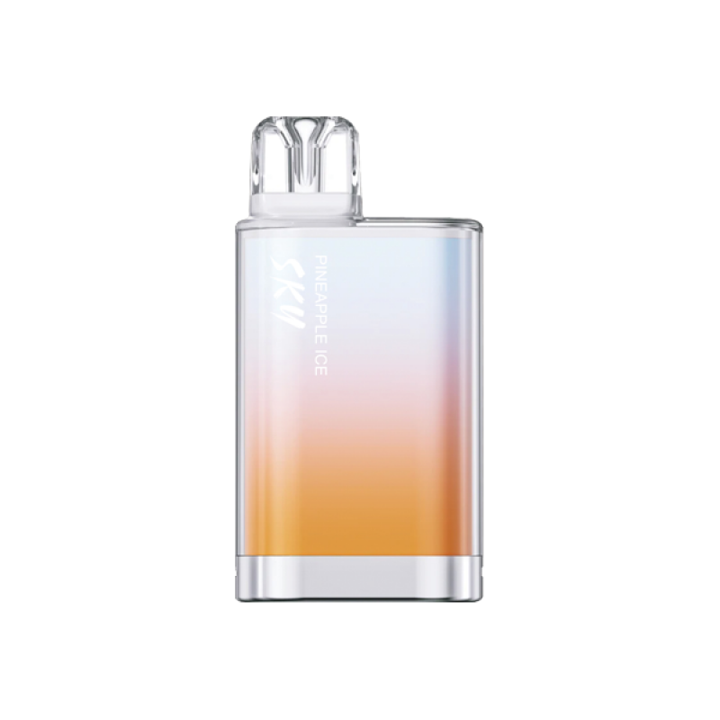 Pineapple Ice Amare Puff Sky