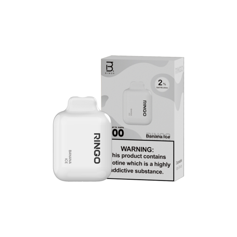 Banana Ice B+MOR Ringo