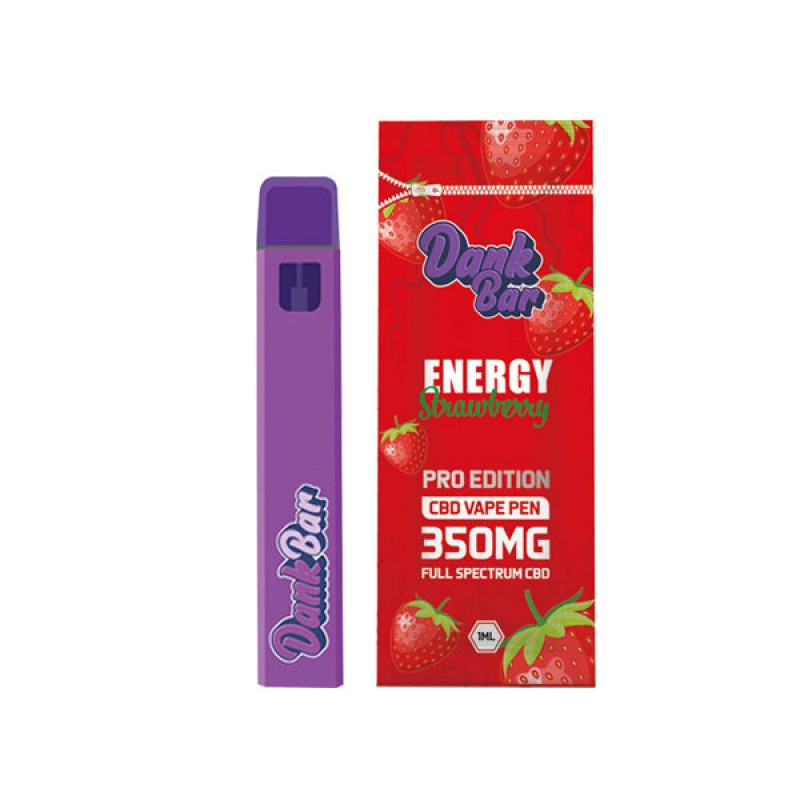 Energy Strawberry