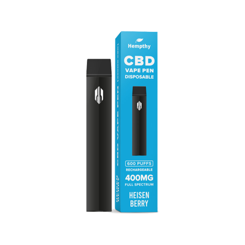 Heisen Berry Hempthy CBD