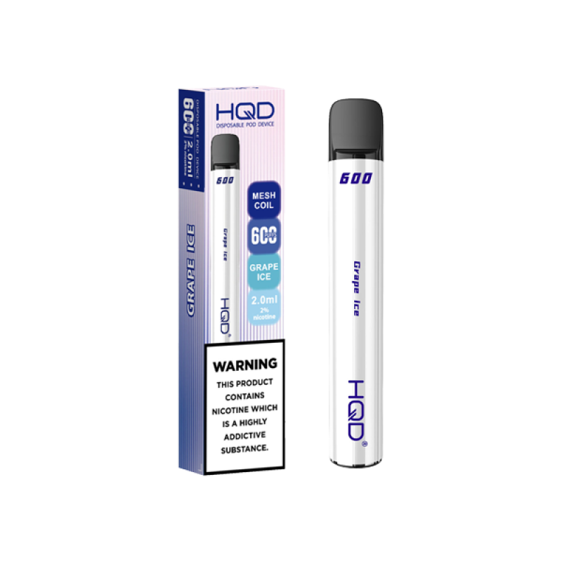 Grape Ice HQD Disposable