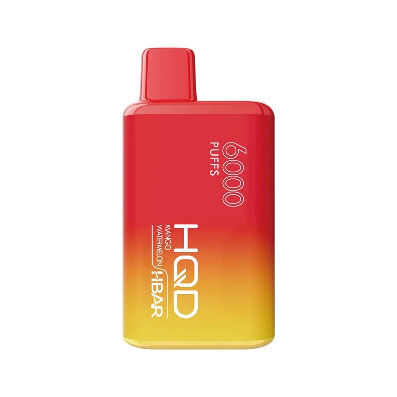 Mango Watermelon HQD HBAR Disposable