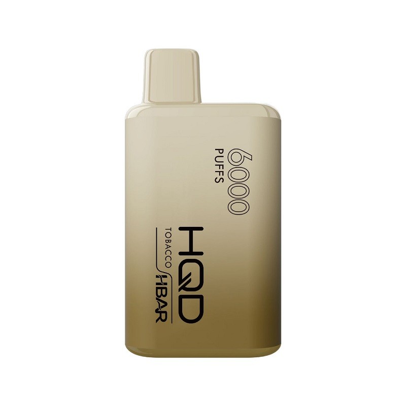Tobacco HQD HBAR Disposable