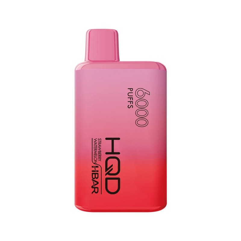 Strawberry Watermelon HQD HBAR Disposable