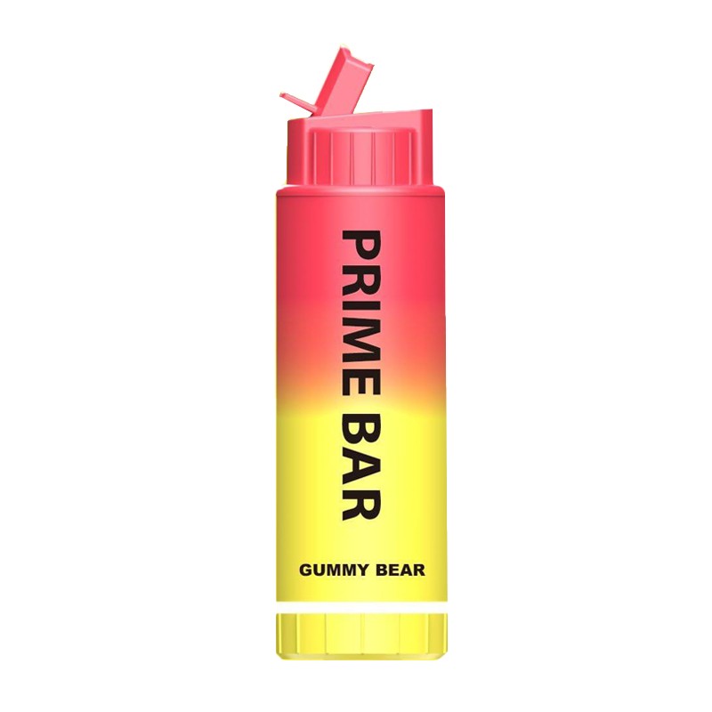 Gummy Bear Prime Bar