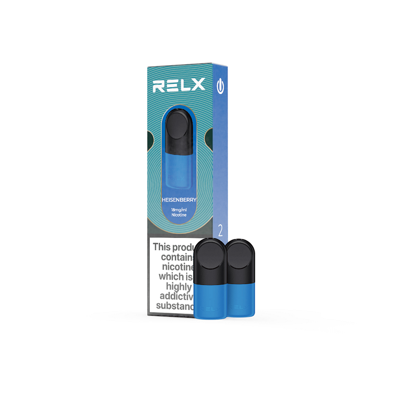 Heisenberry RELX Pre-filled Pod