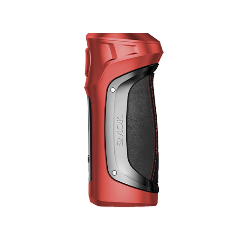 Black Red MAG Solo Box Mod