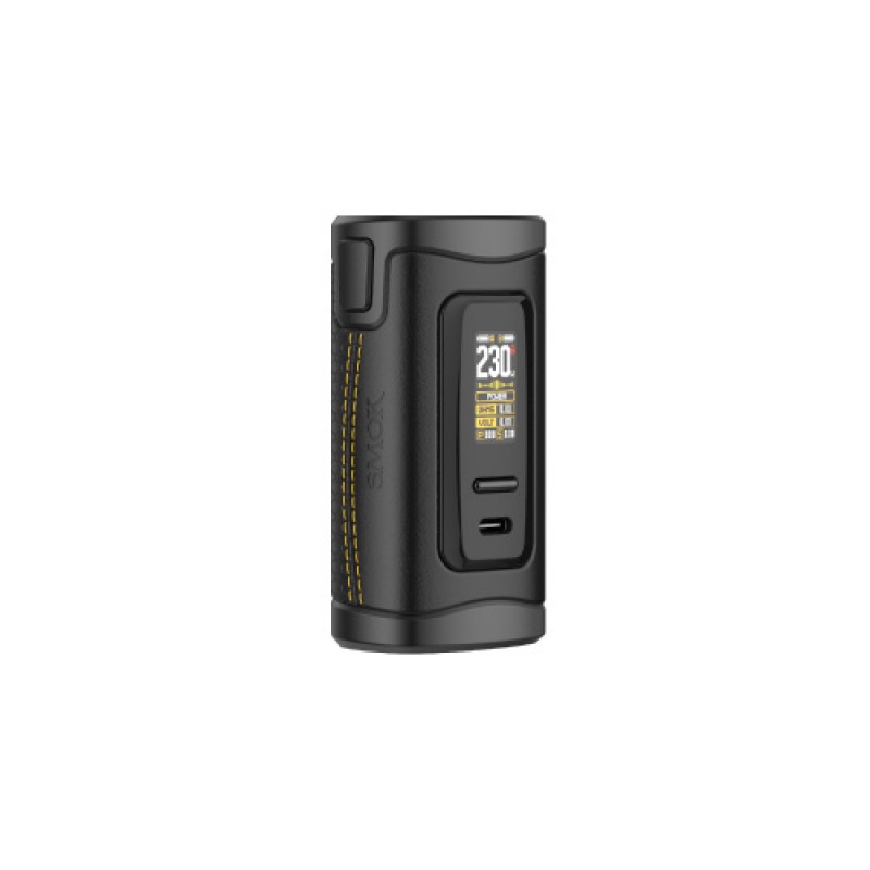 Black Morph 3 Box Mod