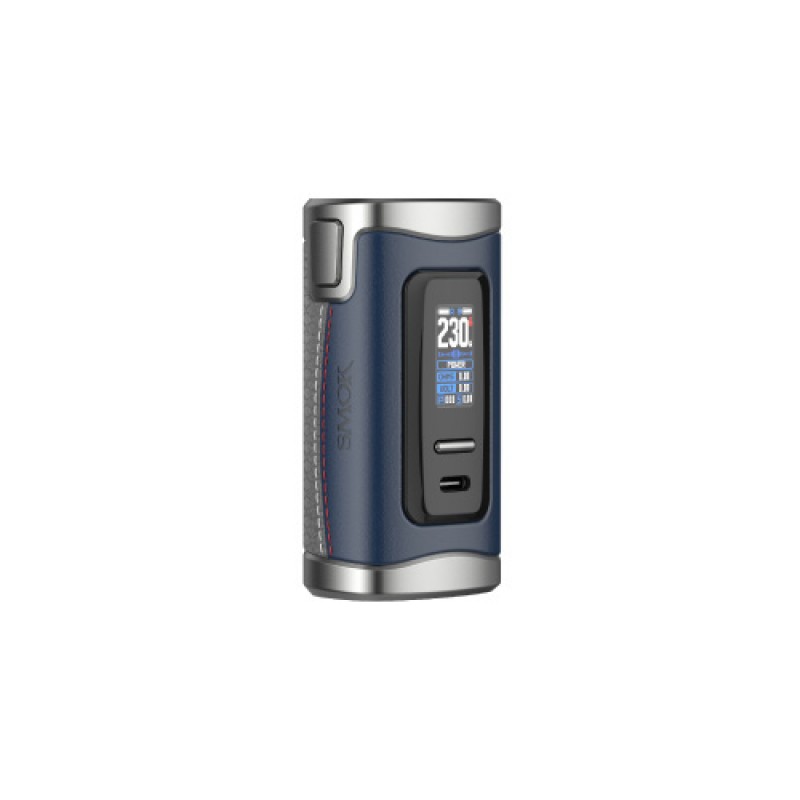 Blue Morph 3 Box Mod