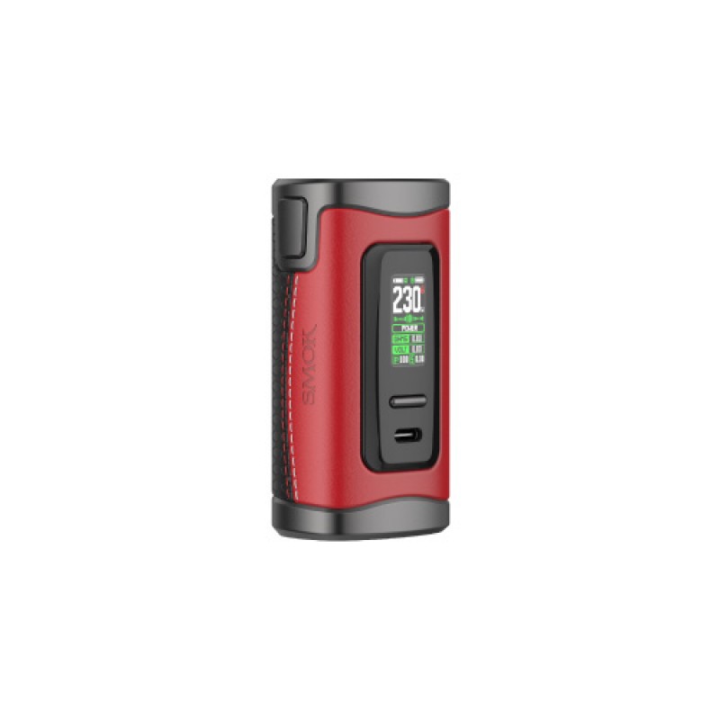 Red Morph 3 Box Mod