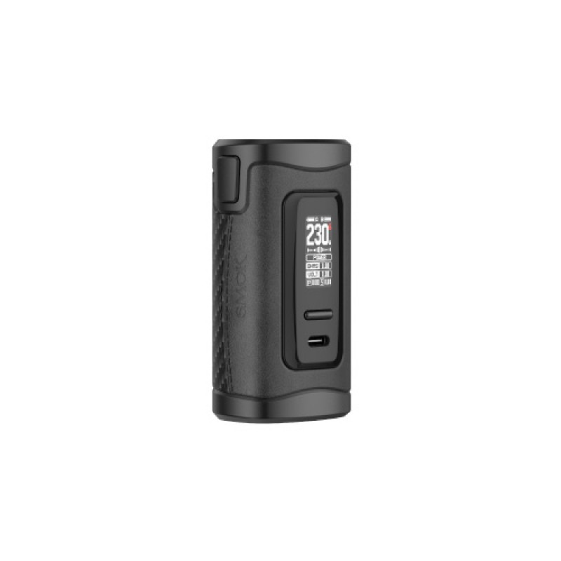 Cabon Fiber Morph 3 Box Mod