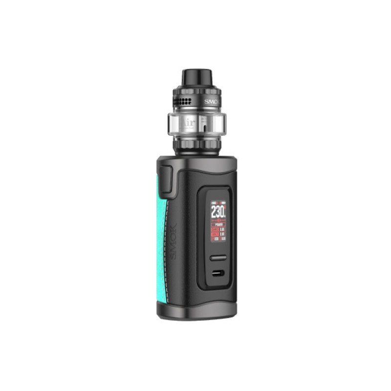 morph 3 smok cyan