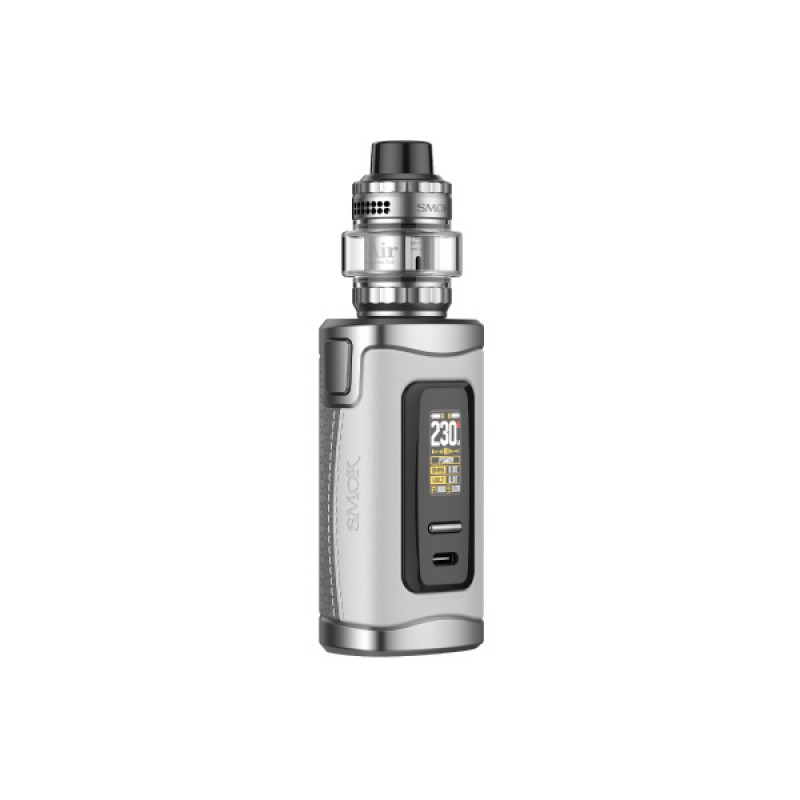 smok morph 3 white
