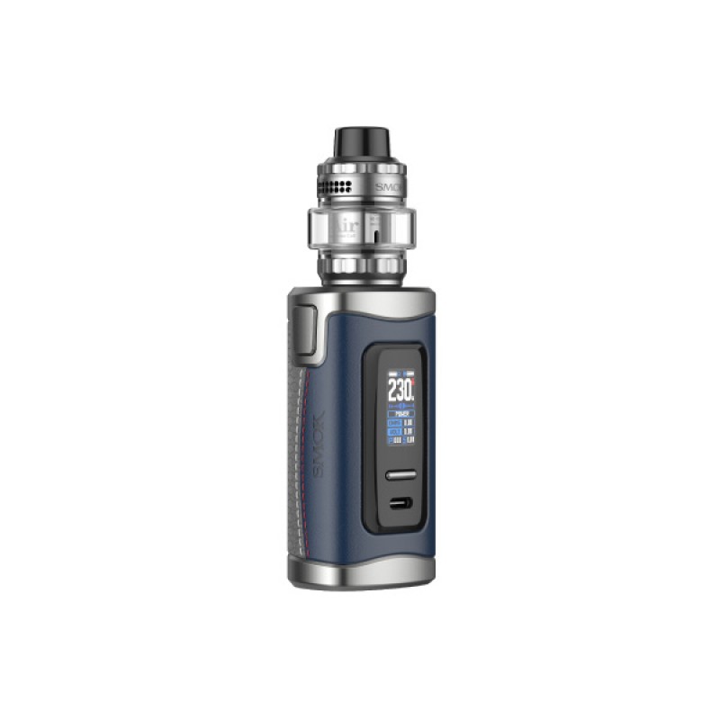 smok morph blue