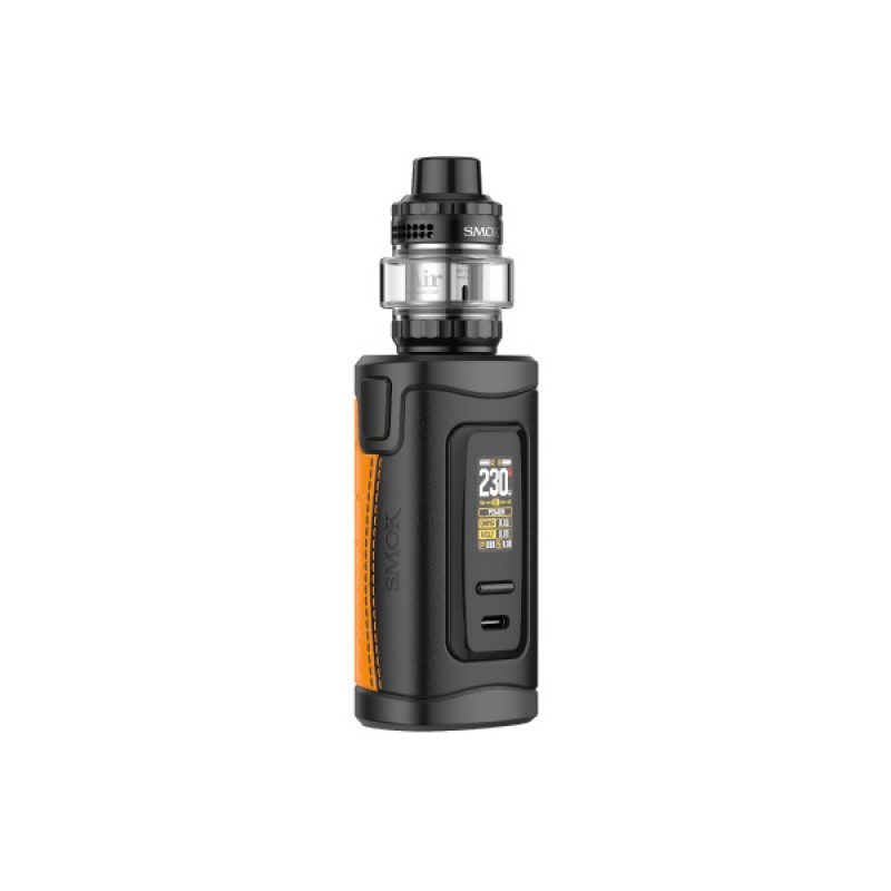 morph 3 smok orange
