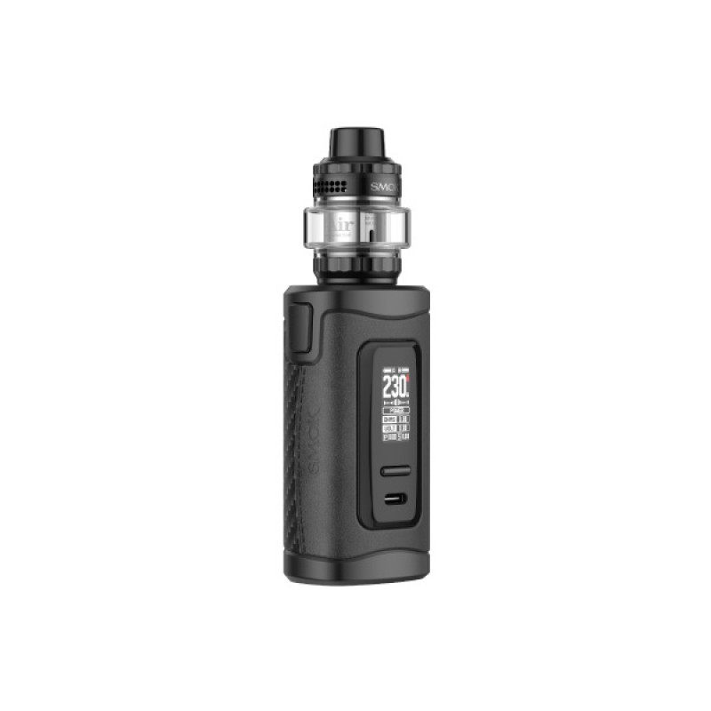 smok morph 3 kit carbon fiber