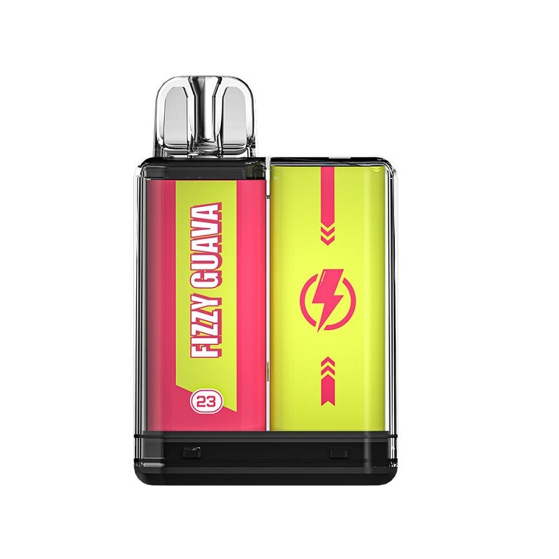 Fizzy Guava Vapengin Mercury