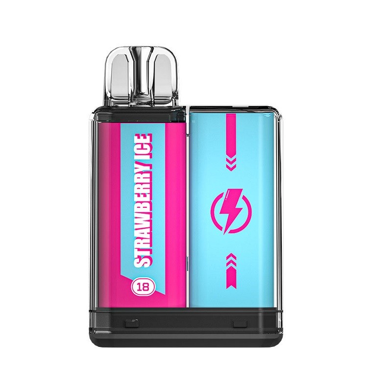 Strawberry Ice Vapengin Mercury