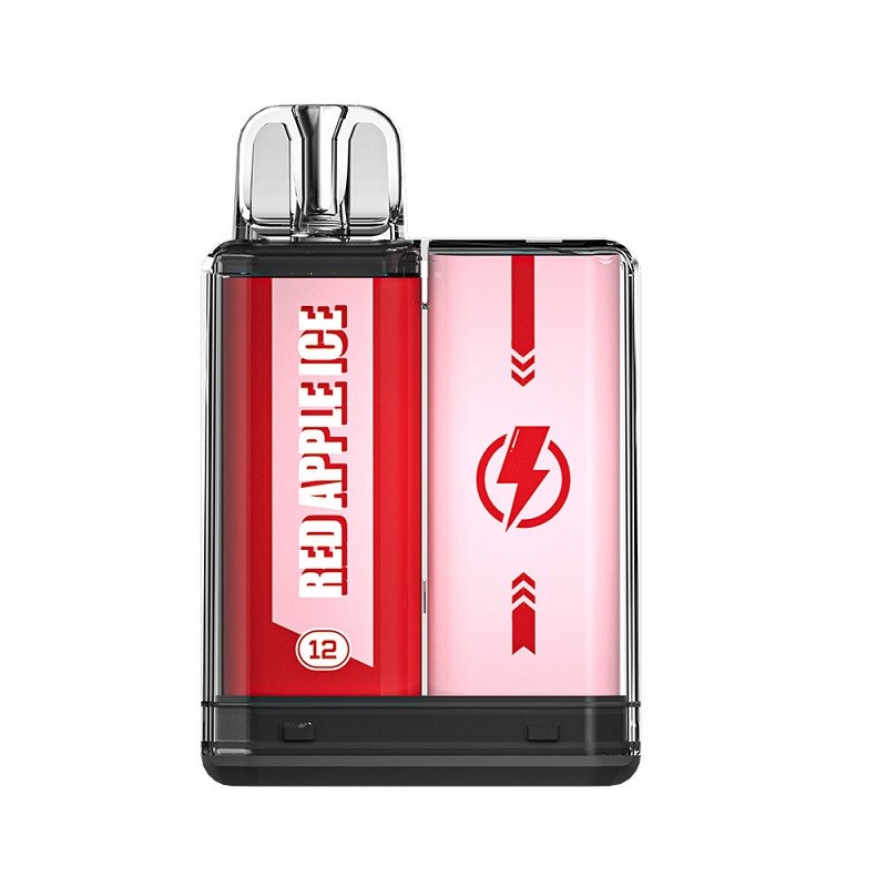 Red Apple Ice Vapengin Mercury