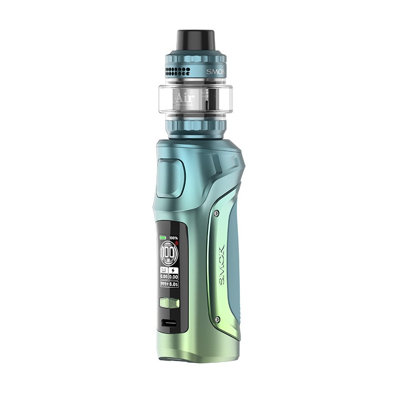 SMOK MAG Solo Blue Green