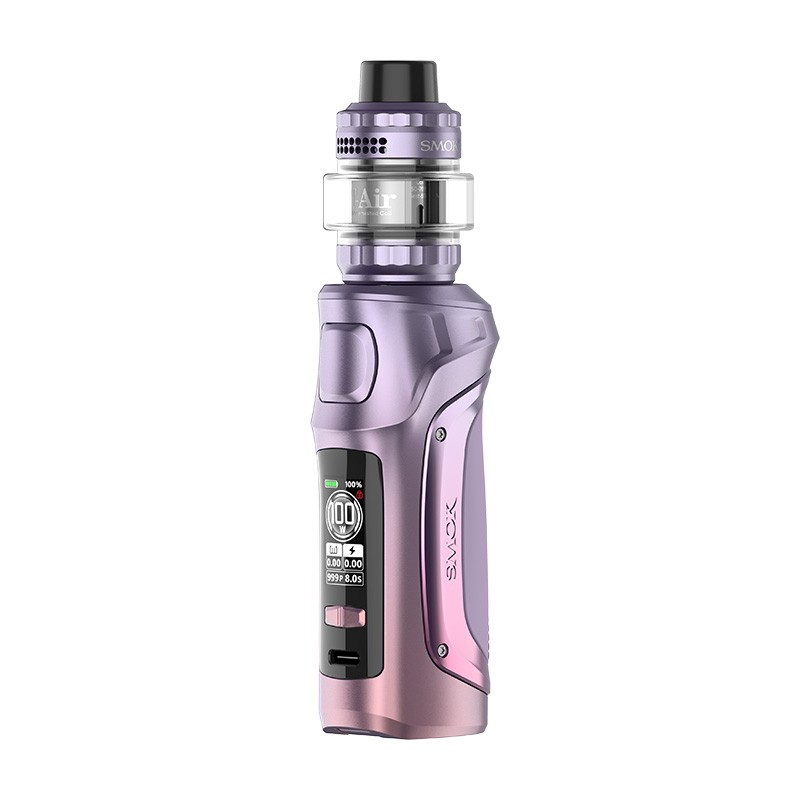 Purple Pink SMOK MAG Solo